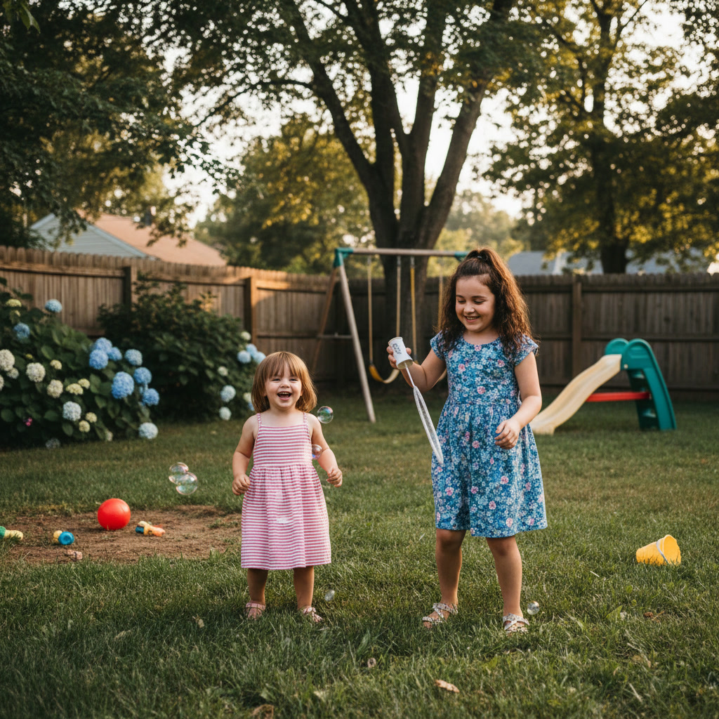 Eleanore Abigail Kids